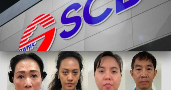 Vì sao 7 thanh tra viên nhận tiền và quà từ SCB nhưng không bị xử lý hình sự?