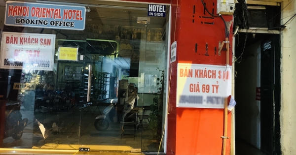 Rao bán khách sạn la liệt, kỳ vọng vốn khủng từ "đại gia" ngoại