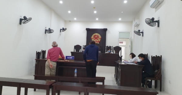 Cho mượn nhà có giấy viết tay, công dân mất nhà lại tiếp tục kêu cứu sau phiên Toà sơ thẩm? Cho mượn nhà có giấy viết tay, công dân mất nhà lại tiếp tục kêu cứu sau phiên Toà sơ thẩm?