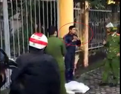 Thái Nguyên: Bị phát hiện trộm xe máy, kề dao vào cổ dọa Công an