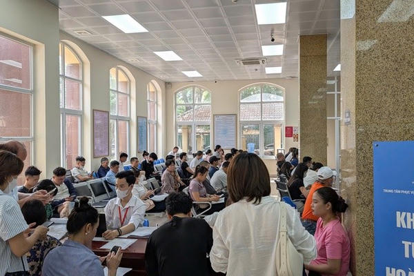 Các thủ tục đất đai tại Hà Nội sẽ được đăng ký trực tuyến từ ngày 1/6