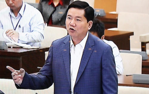 Ông Đinh La Thăng: 'Tự chủ không phải là TP HCM muốn thành vương quốc riêng'