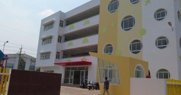 TPHCM sẽ có thêm 1.371 phòng học mới cho năm học 2020-2021