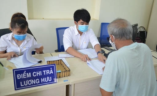 Kiến nghị tăng lương hưu 8% từ ngày 1/7/2024 Kiến nghị tăng lương hưu 8% từ ngày 1/7/2024