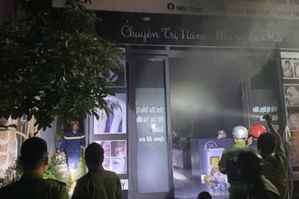 Điều tra vụ cháy khiến 4 người thương vong ở Gia Lai