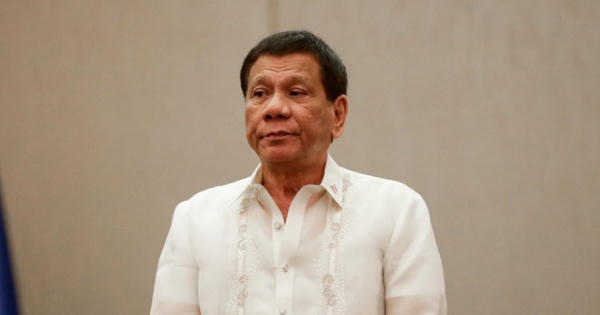 Ông Duterte sẵn sàng cho phép giết con trai nếu liên quan tới buôn ma túy Ông Duterte sẵn sàng cho phép giết con trai nếu liên quan tới buôn ma túy