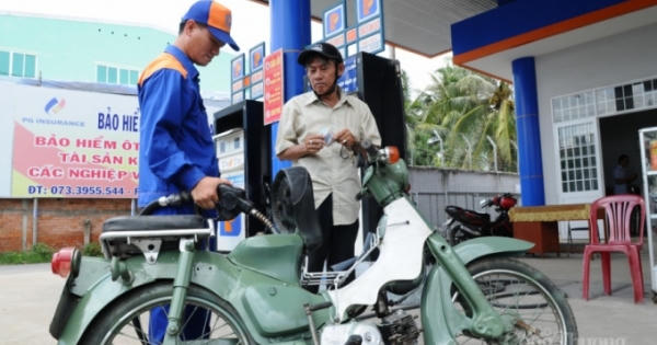 Chi phí kinh doanh xăng dầu đang “đè nặng” doanh nghiệp