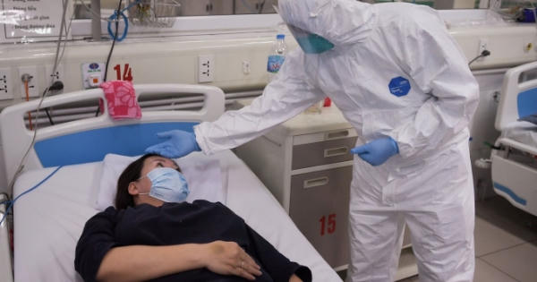 Việt Nam ghi nhận thêm 4 ca mắc, 3 ca tại Quảng Nam và một tại Hà Nội Việt Nam ghi nhận thêm 4 ca mắc, 3 ca tại Quảng Nam và một tại Hà Nội