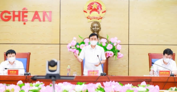 TP Vinh sẽ chuyển sang áp dụng Chỉ thị 15 từ 0h ngày 3/7