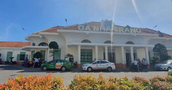 Di dời ga Nha Trang xây nhà cao tầng: Lấy quỹ đất?