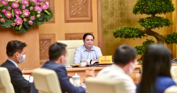 Chính phủ luôn lắng nghe, hỗ trợ các nhà đầu tư nước ngoài trên tinh thần hài hòa lợi ích, chia sẻ rủi ro