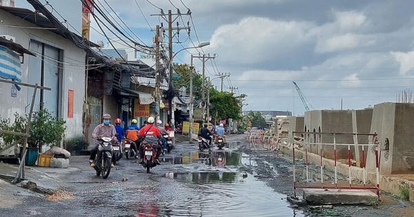 4 lý do dự án cải thiện môi trường nước TP.HCM chậm tiến độ