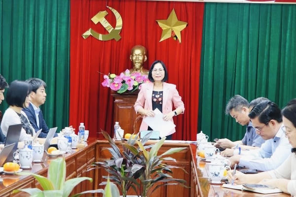 Đồng Nai sẽ phát triển khu công nghiệp xanh do Nhật Bản hỗ trợ Đồng Nai sẽ phát triển khu công nghiệp xanh do Nhật Bản hỗ trợ