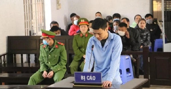 Siết cổ nạn nhân đến chết sau khi quan hệ tình dục