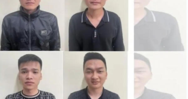 Hành trình triệt phá đường dây cho vay lãi nặng liên tỉnh với lãi suất đến 400%/năm Hành trình triệt phá đường dây cho vay lãi nặng liên tỉnh với lãi suất đến 400%/năm