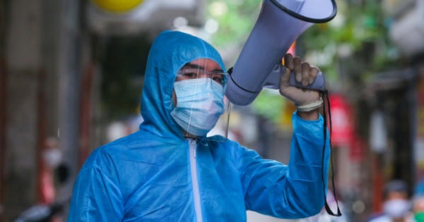 Hải Phòng hỏa tốc tìm người đến BV Việt Đức do liên quan đến ca dương tính Hải Phòng hỏa tốc tìm người đến BV Việt Đức do liên quan đến ca dương tính