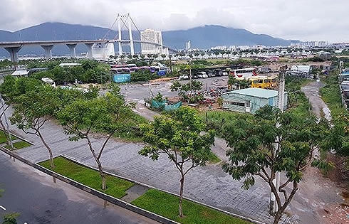 Đà Nẵng: Không một ai đăng ký đấu giá dự án Khu Công viên phần mềm số 2