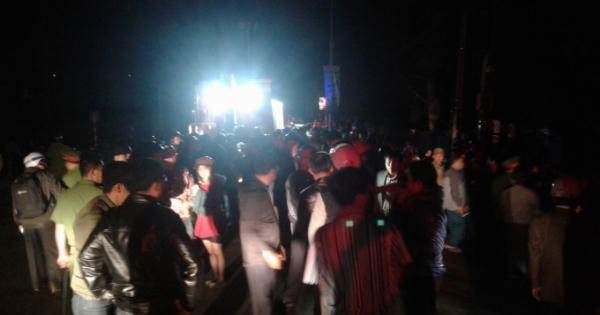 Nóng: Hỏa hoạn kinh hoàng khiến 5 người tử vong thương tâm