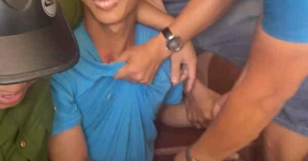 Đã bắt được phạm nhân Triệu Quân Sự sau gần 1 ngày vượt ngục