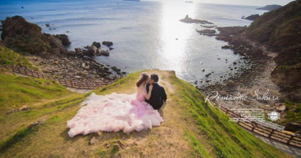 Quy Nhơn lãng mạn và nên thơ qua những shoot hình cưới đẹp như tranh vẽ