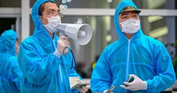 Việt Nam phát hiện chủng virus biến thể mới SARS-CoV-2 của Nam Phi