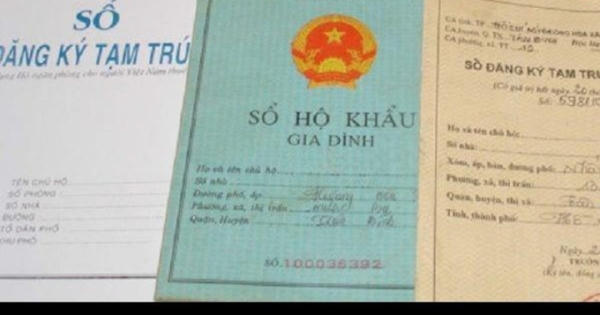Đề xuất bãi bỏ hình thức quản lý dân cư bằng Sổ hộ khẩu, Sổ tạm trú