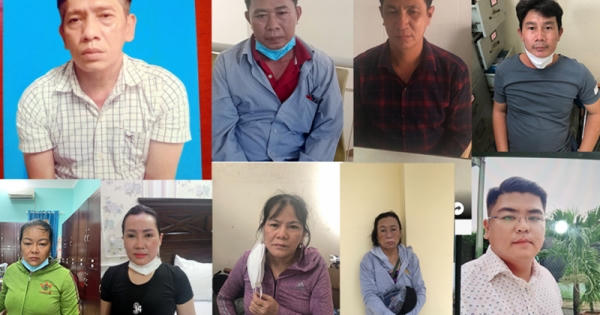 Kiếm tiền tỷ bằng… lừa đảo mua bán nhà đất