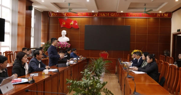 Tạm đình chỉ công tác Hiệu trưởng Trường PTDTBT Tiểu học Hoàng Thu Phố 1