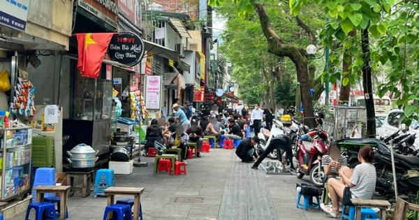 Chi tiết mức phí sử dụng vỉa hè tại TP HCM