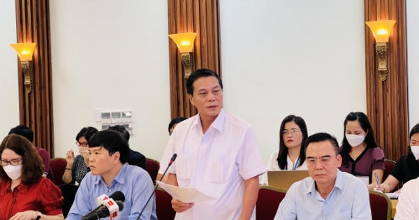 Chủ tịch UBND TP Hải Phòng tiếp tục làm việc với các hộ kinh doanh chợ Tam Bạc