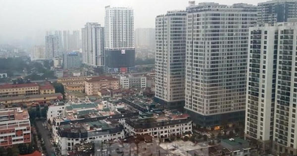 'Loạn' duyệt quy hoạch, nâng tầng ở nhiều địa phương