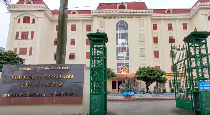 Hải Dương: Có nhiều dấu hiệu oan sai trong việc truy tố Hoàng Văn Trưởng?