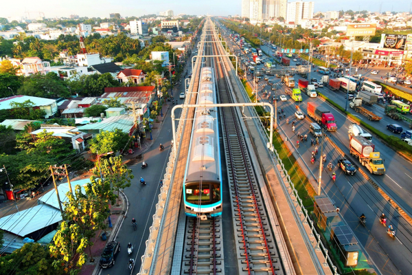 Metro Bình Dương 56.301 tỷ đồng vướng phương án huy động vốn