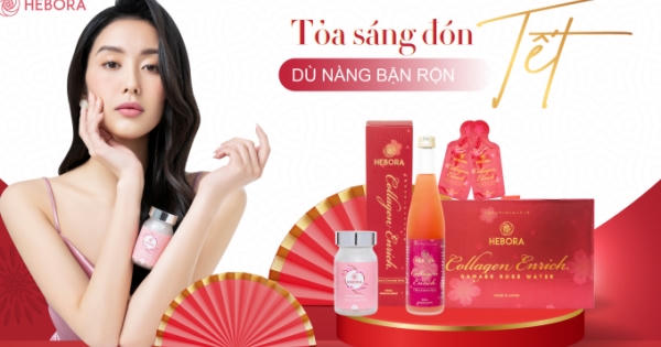 Bận rộn dịp cuối năm vẫn tỏa sáng đón Tết nhờ những thói quen này