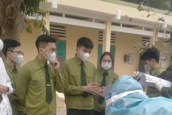 Thông tin chính thức về vụ quân nhân Nguyễn Văn Nghiệp tử vong