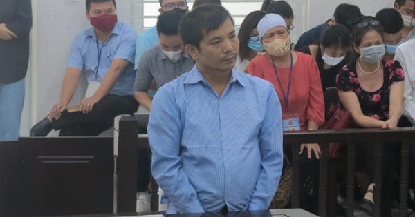 Phi tang xác vợ xuống sông Đuống, chồng nhận án tử