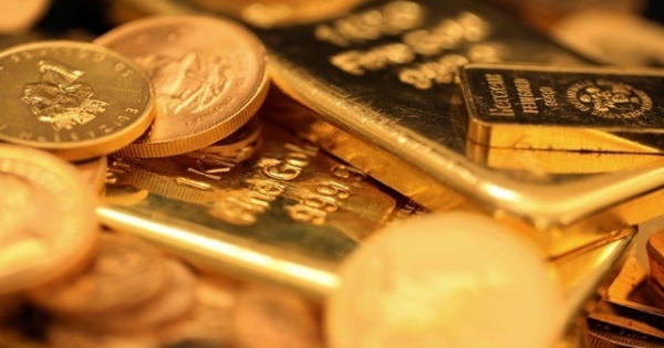 Giá vàng hôm nay 24/10: Tuần thứ hai liên tiếp vàng tăng giá