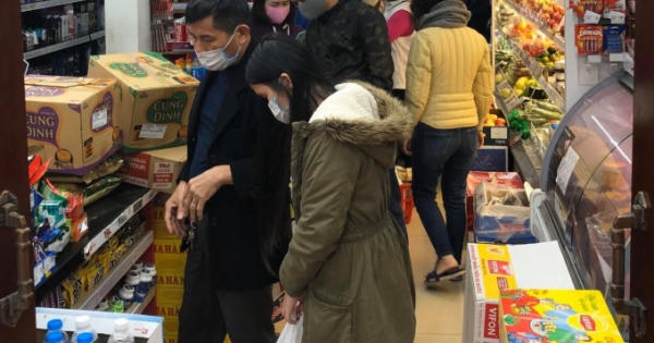 Hãy hành xử bình tĩnh!