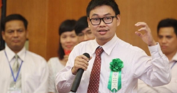 Chiếc kính "thần" và sự cổ vũ tuyệt vời từ Thủ tướng Nguyễn Tấn Dũng