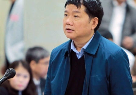 Ông Đinh La Thăng liên tục thừa nhận vi phạm quy trình do nóng vội