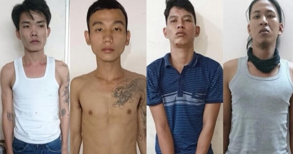 TP HCM: Dùng vợ mình để “câu” tài sản của du khách