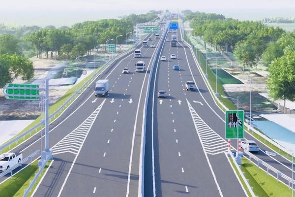 Đông Nam Bộ tăng tốc giải phóng mặt bằng dự án Vành đai 4 TP HCM