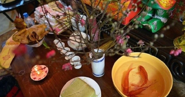 Tết ông Công ông Táo và những tục lệ không thể bỏ quên