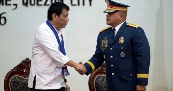 Gần 1.800 người chết trong chiến dịch trấn áp tội phạm ma túy của Philippines Gần 1.800 người chết trong chiến dịch trấn áp tội phạm ma túy của Philippines