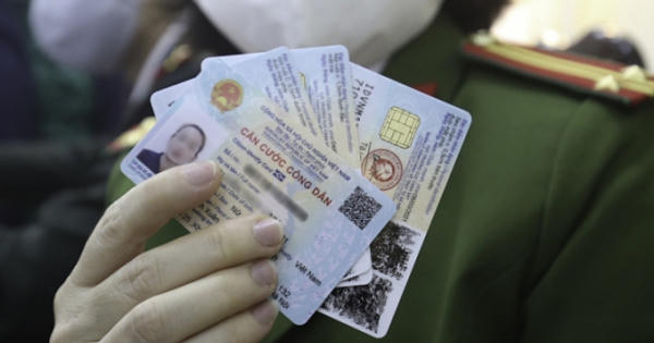 Chấp nhận căn cước công dân trong khám chữa bệnh với trẻ trên 14 tuổi Chấp nhận căn cước công dân trong khám chữa bệnh với trẻ trên 14 tuổi