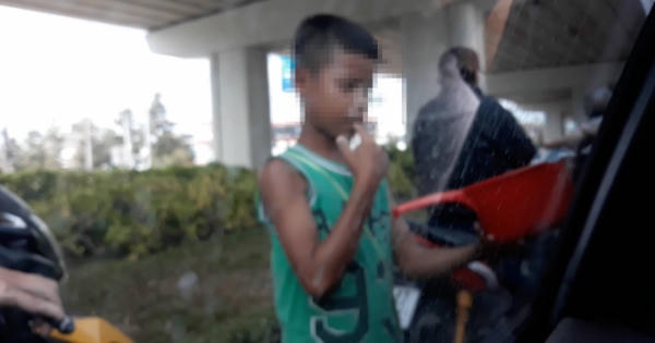 Ăn xin đường phố ở Đồng Nai tiềm ẩn nguy cơ lây lan dịch bệnh Covid-19? Ăn xin đường phố ở Đồng Nai tiềm ẩn nguy cơ lây lan dịch bệnh Covid-19?