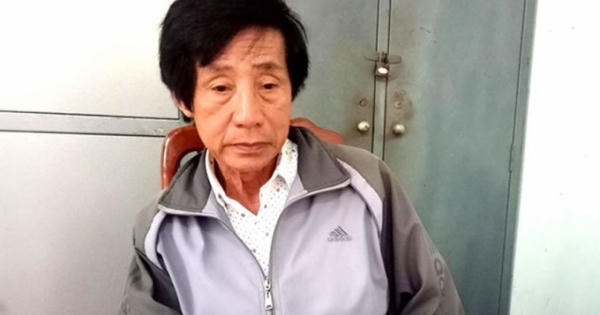 Lừa tiền tỷ bằng... nước bọt