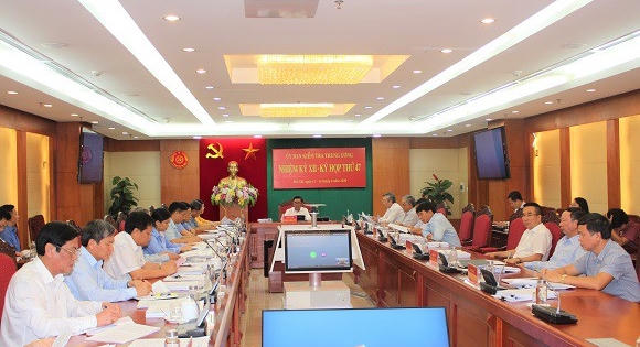 Vi phạm quản lý đất đai, 2 Trung tướng và 6 Đại tá bị kỷ luật