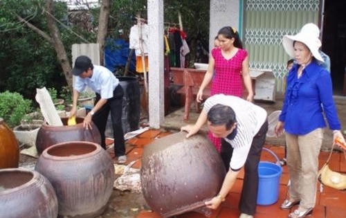 Bộ Y tế đề nghị các tỉnh tăng cường công tác phòng chống dịch bệnh sốt xuất huyết