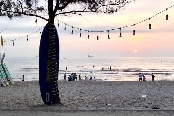 Cửa Lò quyết tâm thay “áo mới”, nhiều dự án được triển khai